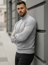 Jersey de hombre gris OZONEE V/V24503