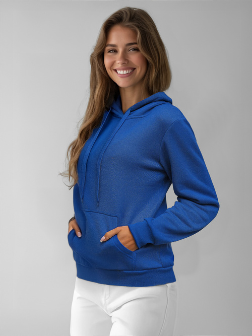 Sudadera de mujer florecimiento de maíz OZONEE JS/W02/65Z