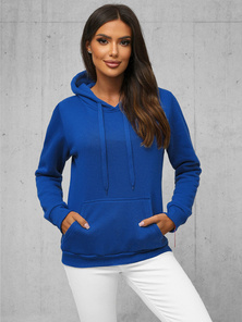 Sudadera de mujer florecimiento de maíz OZONEE JS/W02/65Z