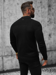 Jersey de hombre negro OZONEE NB/MM6011/4