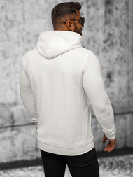 Sudadera de hombre crudo OZONEE O/TB2273