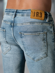 Vaqueros de hombre azul OZONEE O/0526