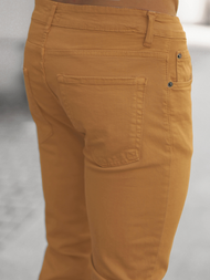 Vaqueros de hombre camel OZONEE E/5388/01