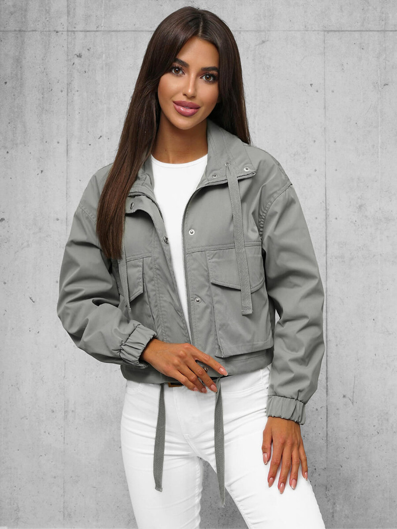 Chaqueta de mujer siva OZONEE O/G118Z