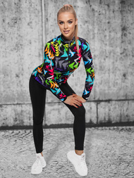 Conjunto de chándal de dos piezas de colores OZONEE O/22094