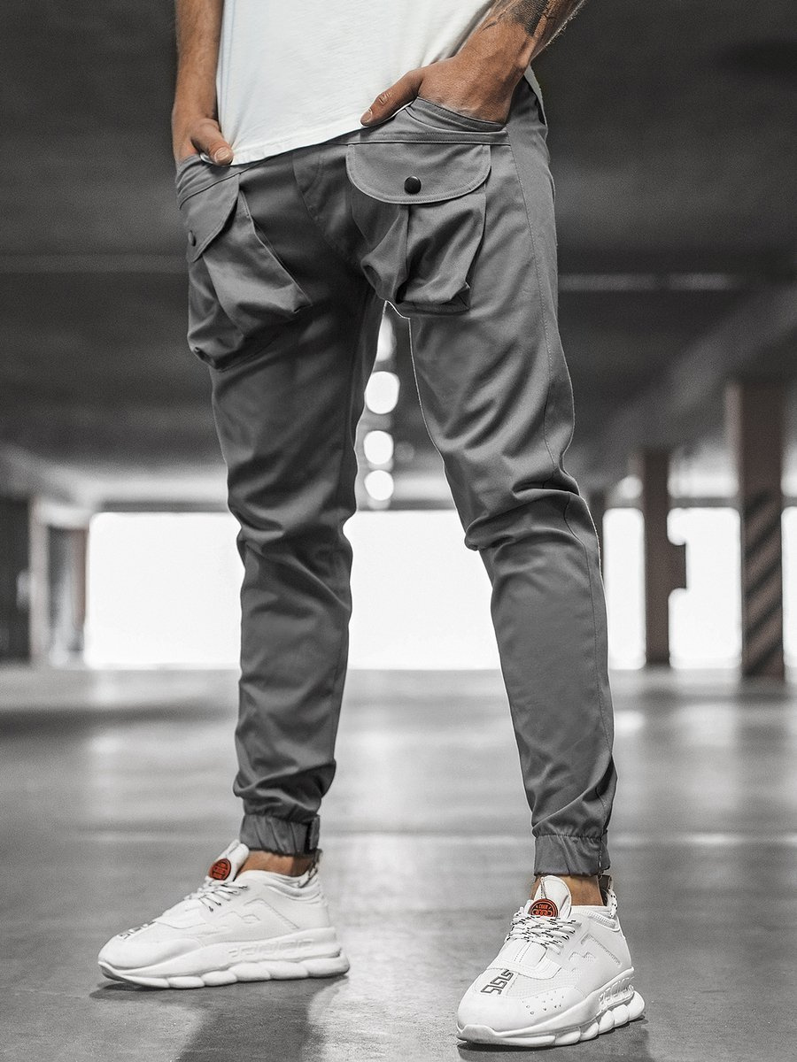 Jogger Pantolon Jogger Hm Hombre Sweatpants Jogger Hombre H&m