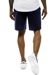 Pantalón corto de hombre azul marino JS/KS2503