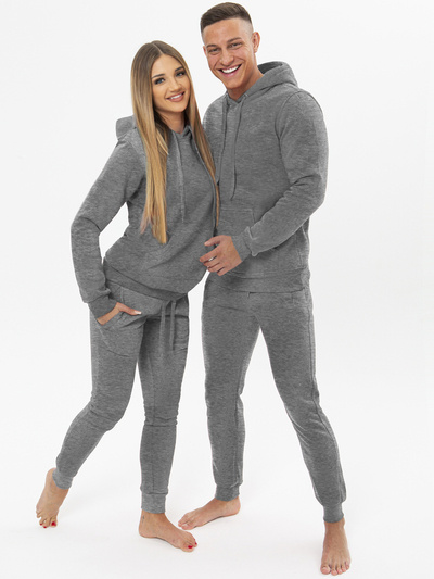 Conjunto de sudadera para parejas 03