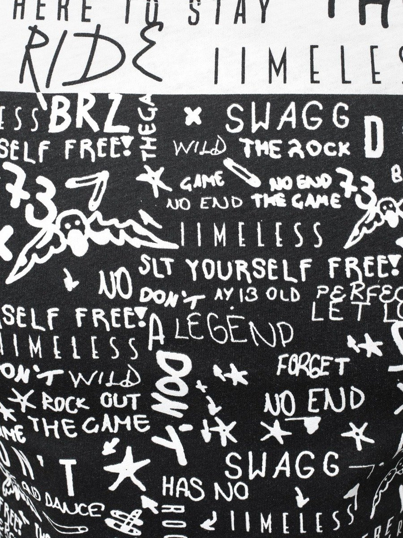 Camiseta de hombre blanca OZONEE O/1173Z