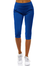 Leggings para mujer azul OZONEE JS/1041/A9