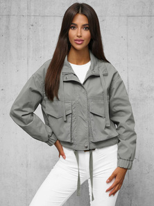 Chaqueta de mujer siva OZONEE O/G118Z