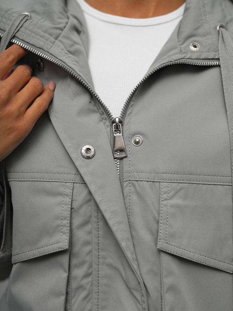 Chaqueta de mujer siva OZONEE O/G118Z