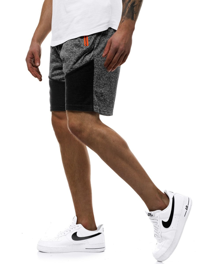 Pantalón corto de hombre grafito JS/KS2512