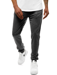 Pantalón de chándal de hombre grafito JS/XW002S