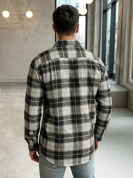 Camisa de hombre siva OZONEE V/V172Z