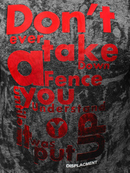 Sudadera de hombre grafito OZONEE JS/DD677Z