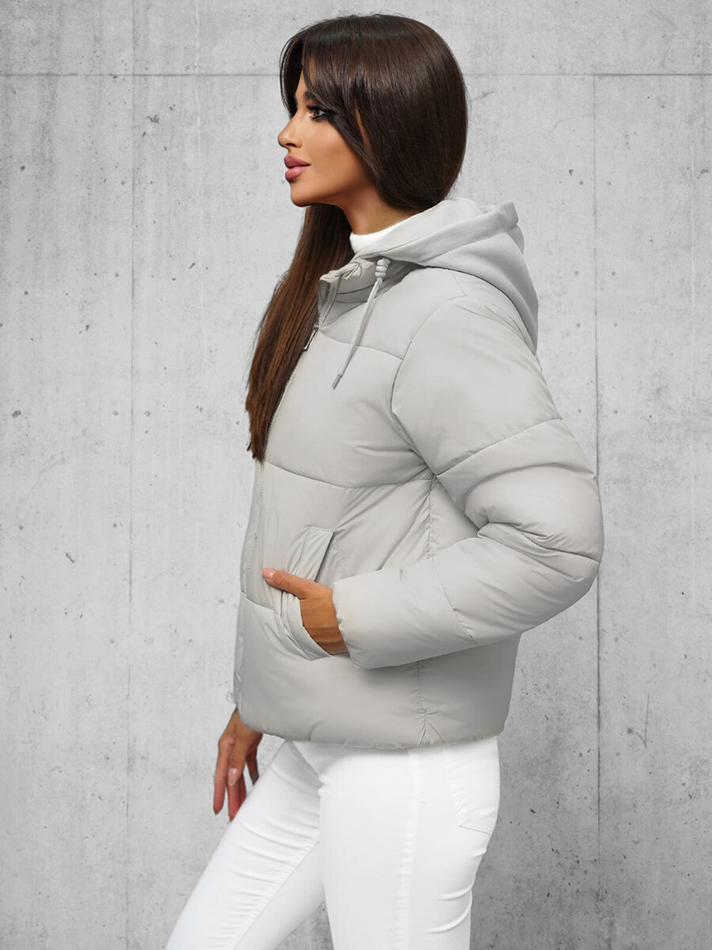 Chaqueta de mujer siva OZONEE JS/16M9187/297