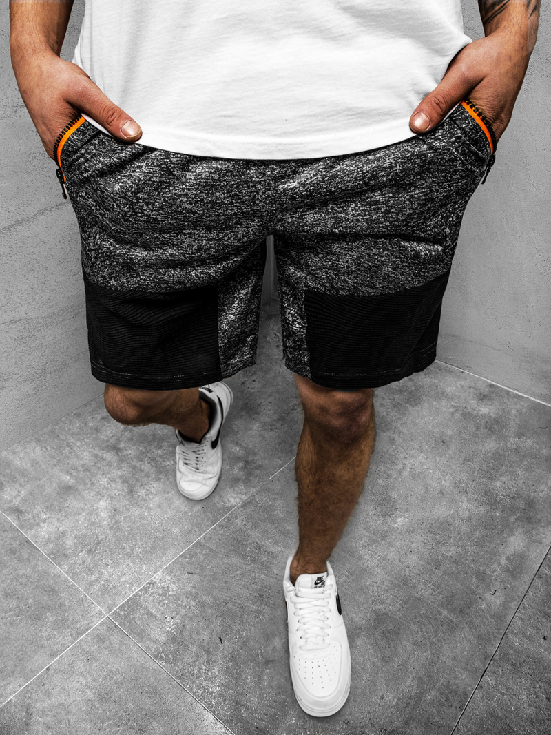 Pantalón corto de hombre grafito JS/KS2512Z