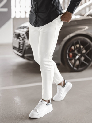 Pantalón de hombre crudos OZONEE O/P4049Z