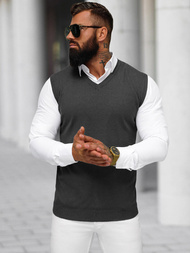 Jersey de hombre grafito OZONEE NB/MM6005/3Z