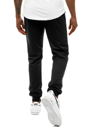 Pantalón de chándal de hombre negro JS/XW002S
