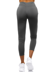 Leggings para mujer grafito OZONEE O/54460