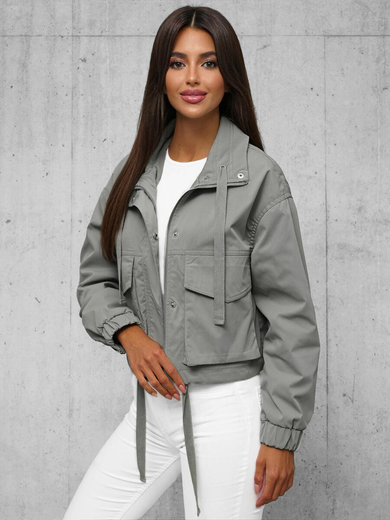 Chaqueta de mujer siva OZONEE O/G118Z