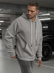 Sudadera de hombre siva OZONEE O/3C577
