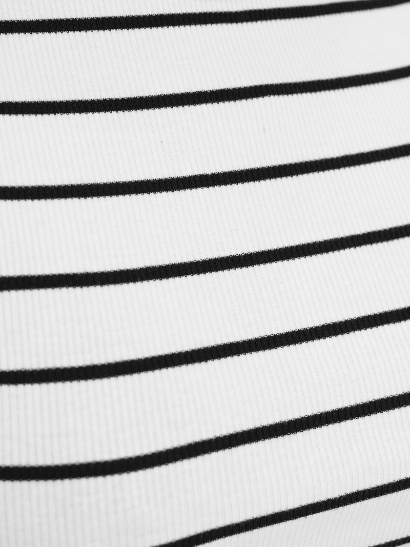 Camiseta de mujer blanco OZONEE JS/96T659/1