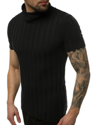 Jersey de hombre negro OZONEE L/2294