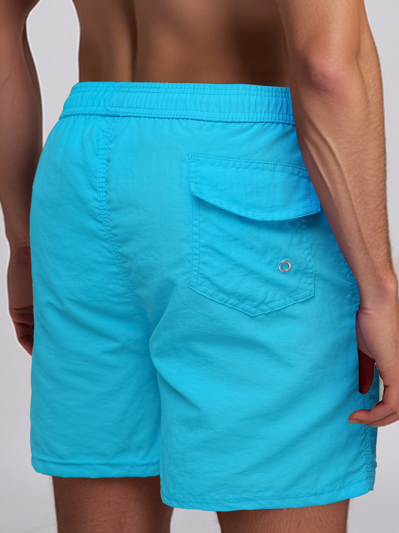 Bañador de hombre azul OZONEE JS/XL018/62Z