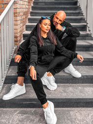 Conjunto de sudadera para parejas 07