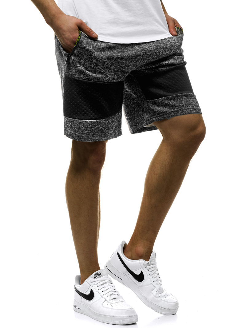 Pantalón corto de hombre grafito JS/KS2511