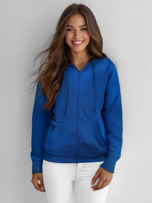 Sudadera de mujer de maíz OZONEE JS/W03/65