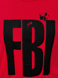 Camiseta de hombre roja OZONEE JS/SS100730Z