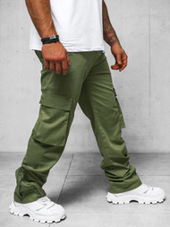 Pantalón de hombre caqui OZONEE O/G3016Z