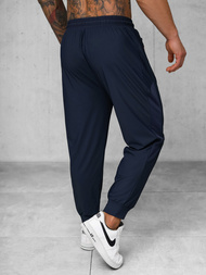 Pantalones deportivos de hombre azul marino OZONEE JS/12K1805/25