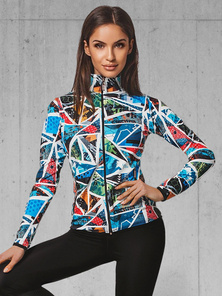 Conjunto de chándal de dos piezas de colores OZONEE O/22095Z