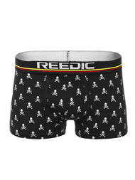 Boxer de hombre negras OZONEE R/G522 