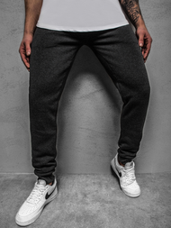 Pantalón de chándal de hombre grafito OZONEE JS/YW006Z