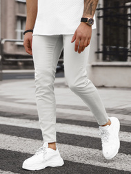 Vaqueros de hombre gris OZONEE E/5194/01