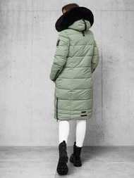 Chaqueta de mujer menta OZONEE O/W377