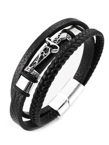 Pulsera de hombre OZONEE D628