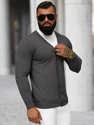 Jersey de hombre grafito OZONEE NB/MM6006/3Z