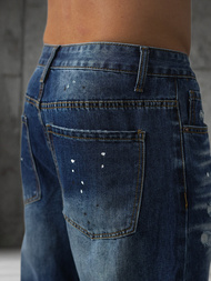 Vaqueros de hombre azul OZONEE O/KK2885