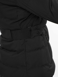 Chaqueta de mujer en negra OZONEE JS/M770/392