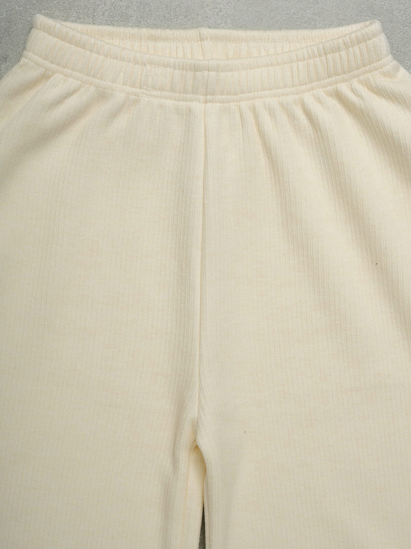 Pantalones de mujer crudo OZONEE JS/92K526/155