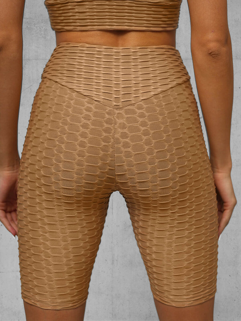 Conjunto de chándal de dos piezas de camel ZONEE O/22754Z