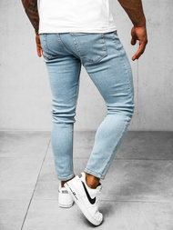 Vaqueros de hombre azul OZONEE O/2336/1