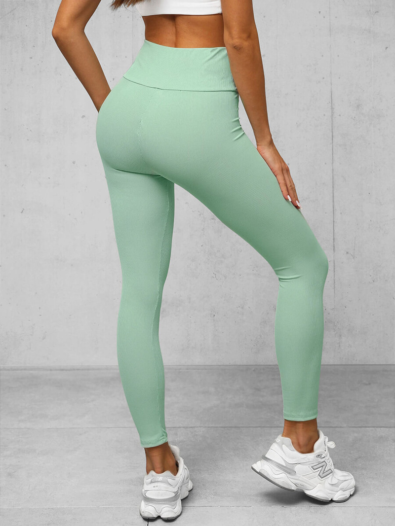 Leggings para mujer menta OZONEE O/ZCH2280